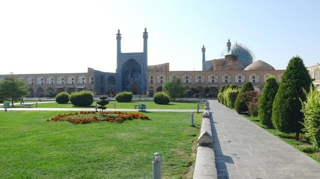 Urlaub in Iran 2018